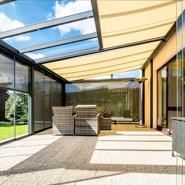 zonwering Veenklooster